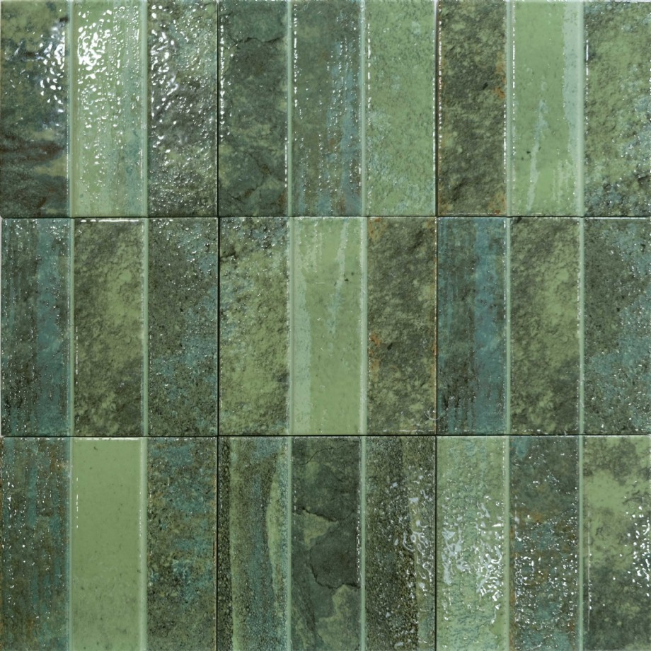 14,7*14,7 TERRALUZ VERDE